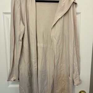 Cyrus Soft Cream Cardigan